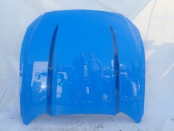 Ford mustang vi 6 14- капот крышка двигателя фото №1