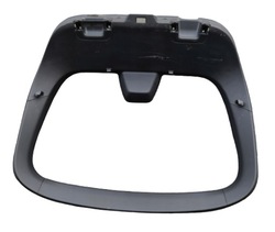 Боковина пластик кришки зад honda civic x fk8 тип r фото №1