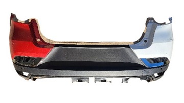 Renault captur ii бампер зад pdc фото №1