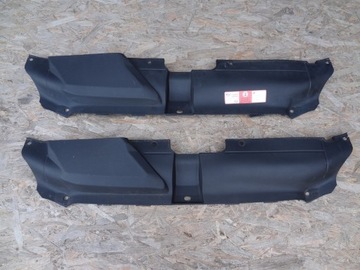 Накладка захист ременя перед 8t0807081a audi a5 фото №1