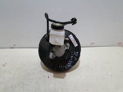 Renault clio iv насос підсилювач гальмівні 472104788r фото №1