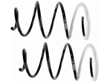 Пружини перед sachs 997 187 фото №1