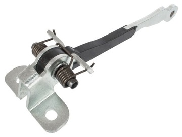 Ограничитель дверь зад задних l=p do fiat doblo i фото №1