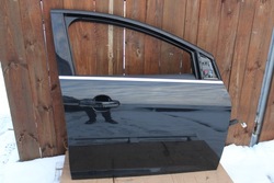 Ford focus mk3 хетчбек hb код fb двері комплектні праві перед європа фото №1