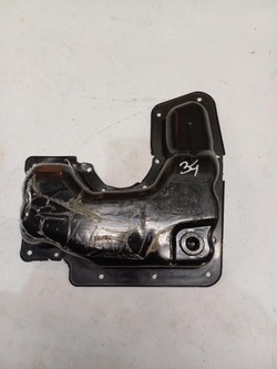 Піддон масляна opel citroen peugeot 1.2 thp purtech 9829898980 фото №1