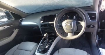 Audi q5 8r 3.0 tdi руль серый мультифункция фото №1
