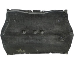 Захист двигуна audi q7 4m 4m0 4m0825253a фото №1