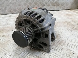 Renault captur clio iv генератор 1.5 dci 231001318r фото №1