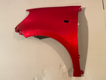 Smart forfour 453 w453 крило лівий перед переднє фото №1