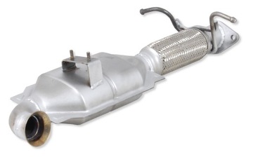 Катализатор ford focus c-max 2.0 tdci | 2003-2007 фото №1