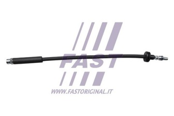 Шланг ham elast fiat fiorino 07 перед фото №1