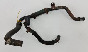 Шланг труба шланг води vw passat b5 w8 07d121493d фото №1