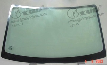 Стекло лобовое передняя daihatsu sirion 5d i 98-05 фото №1