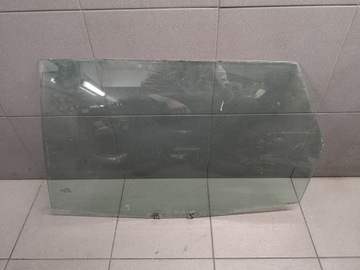 Стекло дверь левый зад audi a6 c5 avant фото №1