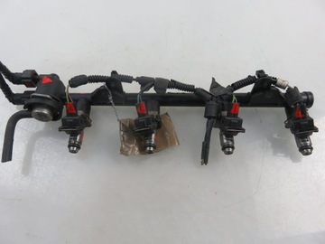 Планка вприскувальний ford ka 1.3 iwp119 фото №1