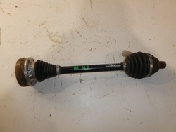 Піввісь ліва перед audi seat skoda 1k0407271ja фото №1