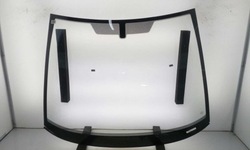 Стекло лобовое передняя opel corsad 2006-2014 зеркало солнечный фото №1