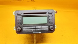 Радіо оригінал cd touran i 03-06r 1k0035186l фото №1
