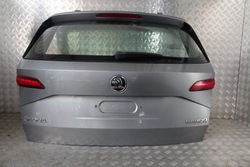 Skoda karoq - кришка задня фото №1