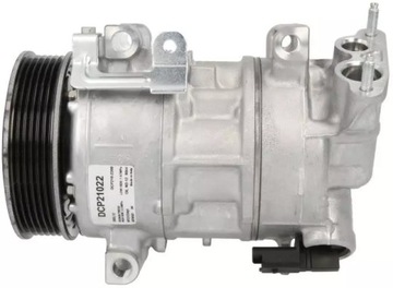 Denso компрессор кондиционера dcp21022 фото №1