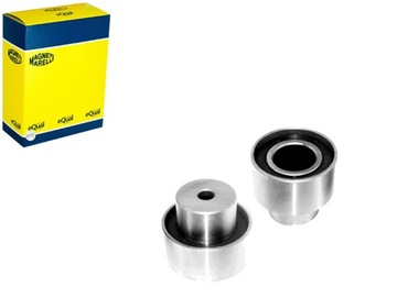 Ролик направляющая ремень распределительный вал fiat innocenti магнит marelli фото №1