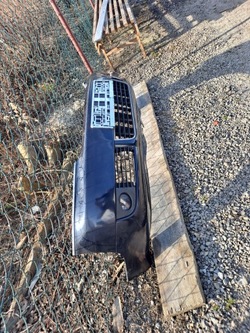 Бампер переднє audi a6 c5 фото №1