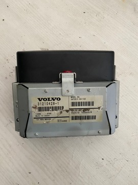 Дисплей навігації volvo s80 ii v70 iii xc70 ii фото №1