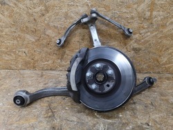 Audi q5 80a поворотный кулак правые перед рычаги комплект фото №1