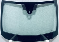 Стекло лобовое dacia duster ii 2017- sandero stepway 2011- датчик+ оригинал фото №1