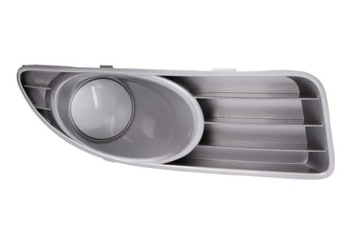 Решётка бампера перед p fiat linea 06.07-05.13 6502-07-2018914p фото №1