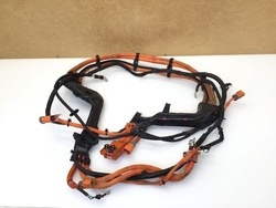 Peugeot 508 ii гибрид шланг установки аккумулятора фото №1