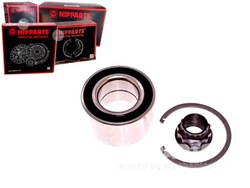 Підшипник ступиця колеса toyota yaris verso 1.3 ncp22 фото №1