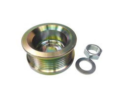 Колесо ременное генератора lancia lybra 99-05 9946933 фото №1