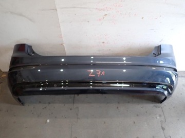 Бампер зад задній volvo xc90 ii 2015- 31353430 фото №1