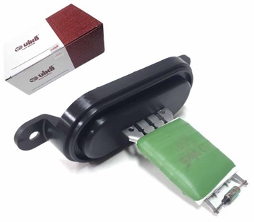 Резистор резистор вентилятор vw touareg i 7e0959263c фото №1