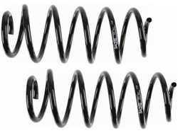 Пружины перед sachs 993 062 фото №1