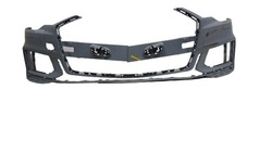 Бампер audi s6 c8 s-line 4k0807437g новий фото №1