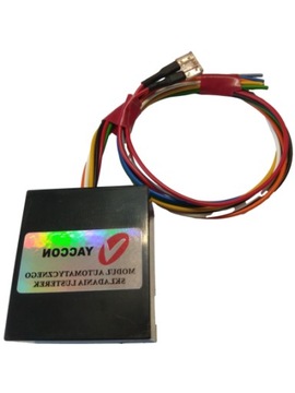 Модуль авто складання дзеркал - універсальний фото №1