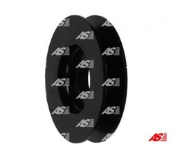 Ast колесо пасове генератора opel astra фото №1