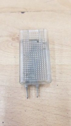 Лампа освітлення інтер'єру audi a4 b5 фото №1