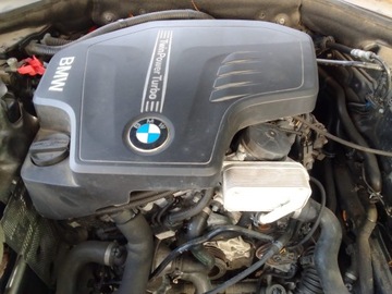 Bmw f10 f11 коробка передач коробки передач автоматическая 528i n20b20 фото №1