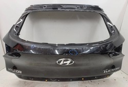 Hyundai tucson iii 3 рестайлинг 15+ крышка крышка багажника зад задняя fv фото №1