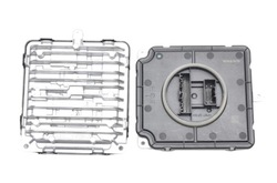 Преобразователь модуль led volvo xc60 xc90 s60 v60 40 фото №1