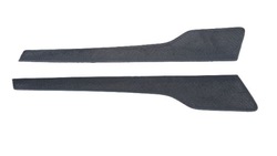 Mercedes w212 захист багажника ліва права a2128490603 фото №1