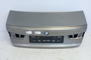 Кришка зад задня bmw 3 g20 c4a + камера фото №1