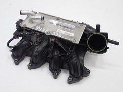 Колектор всмоктуючий 03f129711h vw polo v 6r 6c seat ibiza iv 6j 1.2 tsi cbz 13r фото №1