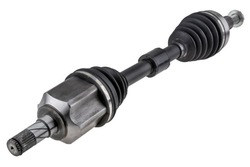 Піввісь fiat freemont 2.0jtd 11- /передня, lewa,mtm/ фото №1