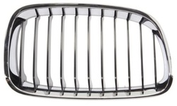 Решётка решётка радиатора решётка радиатора правая bmw 1 f20 11- базовый line фото №1