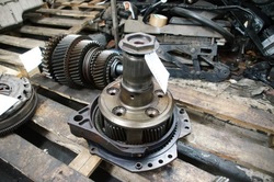 Колесо зубчасте коробки at2612f volvo fh 500 фото №1