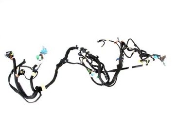 Жгут установка электрический интерьера peugeot 2008 фото №1